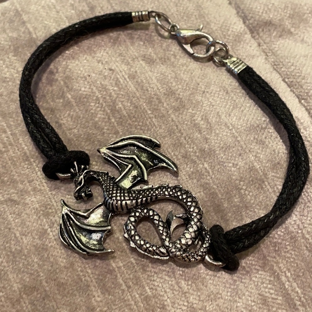 FLYING Dragon Bracelet